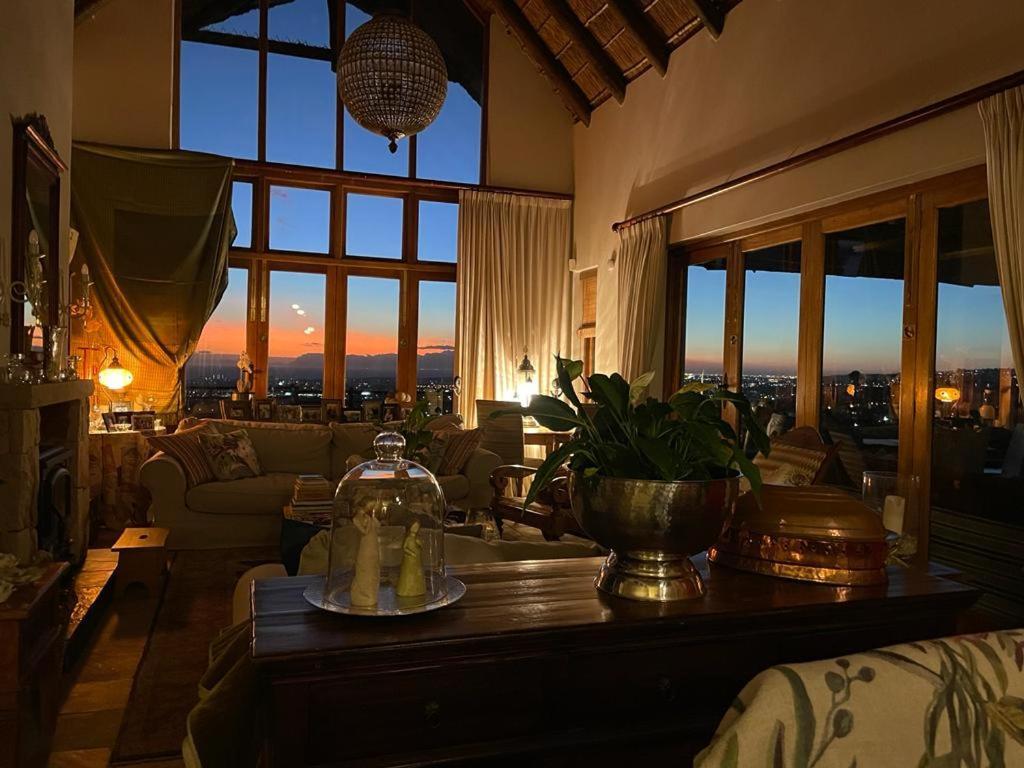 43 On Sandstone Somerset West Dış mekan fotoğraf